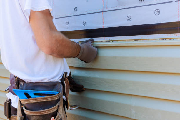 Affordable Storm Damage Siding Repair solutions in Terrell, TX