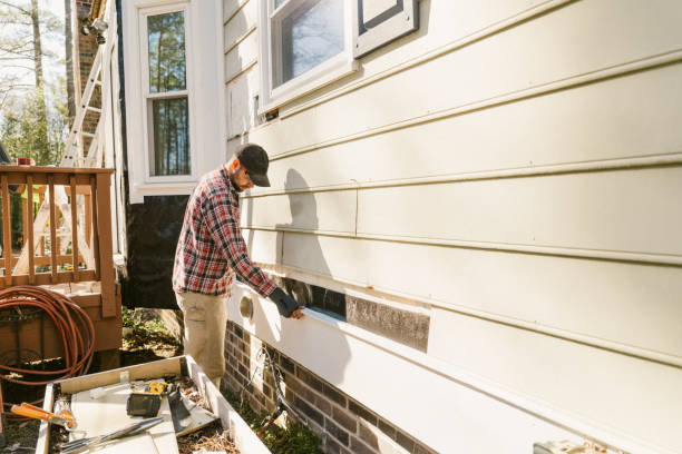 Top rated local Storm Damage Siding Repair specialists in Terrell, TX
