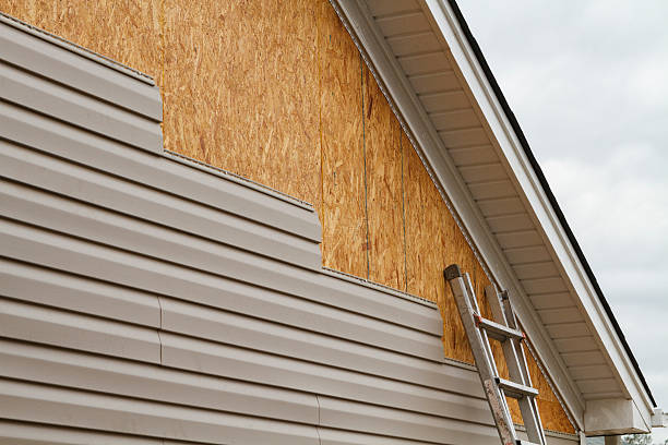 24/7 Emergency Storm Damage Siding Repair experts in Terrell, TX